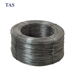 Low-carbon general purpose steel wire, heat-treated    