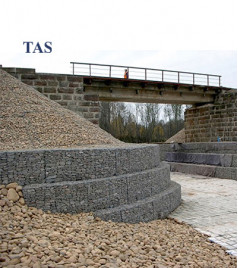 Gabion Structures "Gabion"